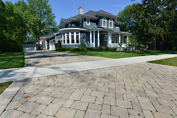 Driveway Pavers for Homes in Lakeland, MN