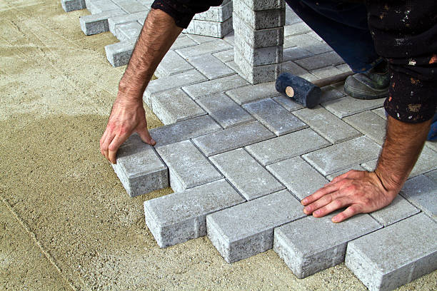 Best Residential Driveway Paver Services  in Lakeland, MN